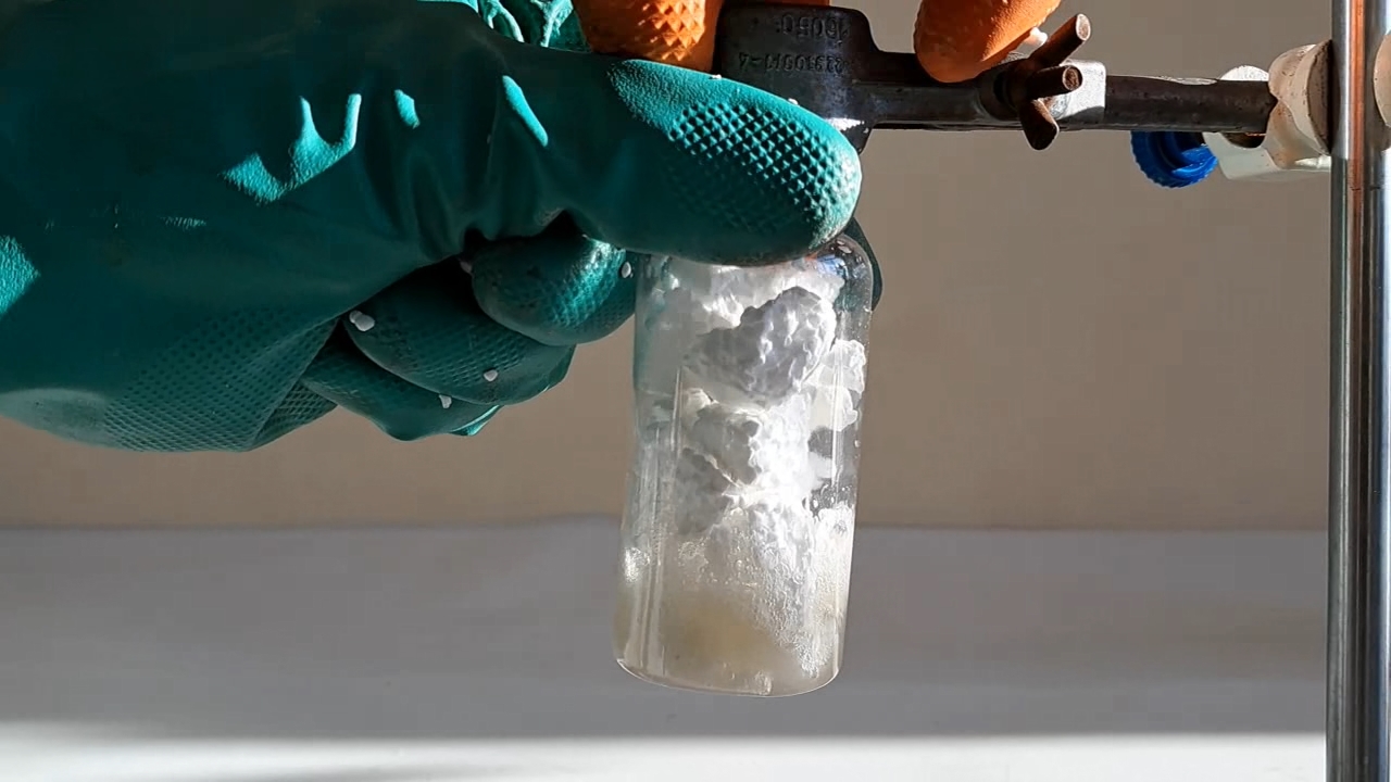 Electrospinning: Solutions of Polystyrene in Dimethylformamide