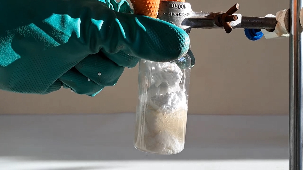 Electrospinning: Solutions of Polystyrene in Dimethylformamide