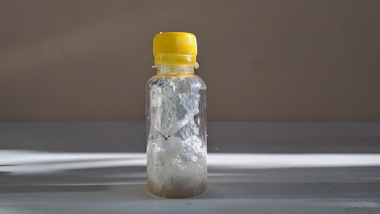 Electrospinning: Solutions of Polystyrene in Dimethylformamide