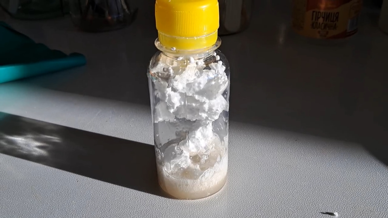 Electrospinning: Solutions of Polystyrene in Dimethylformamide