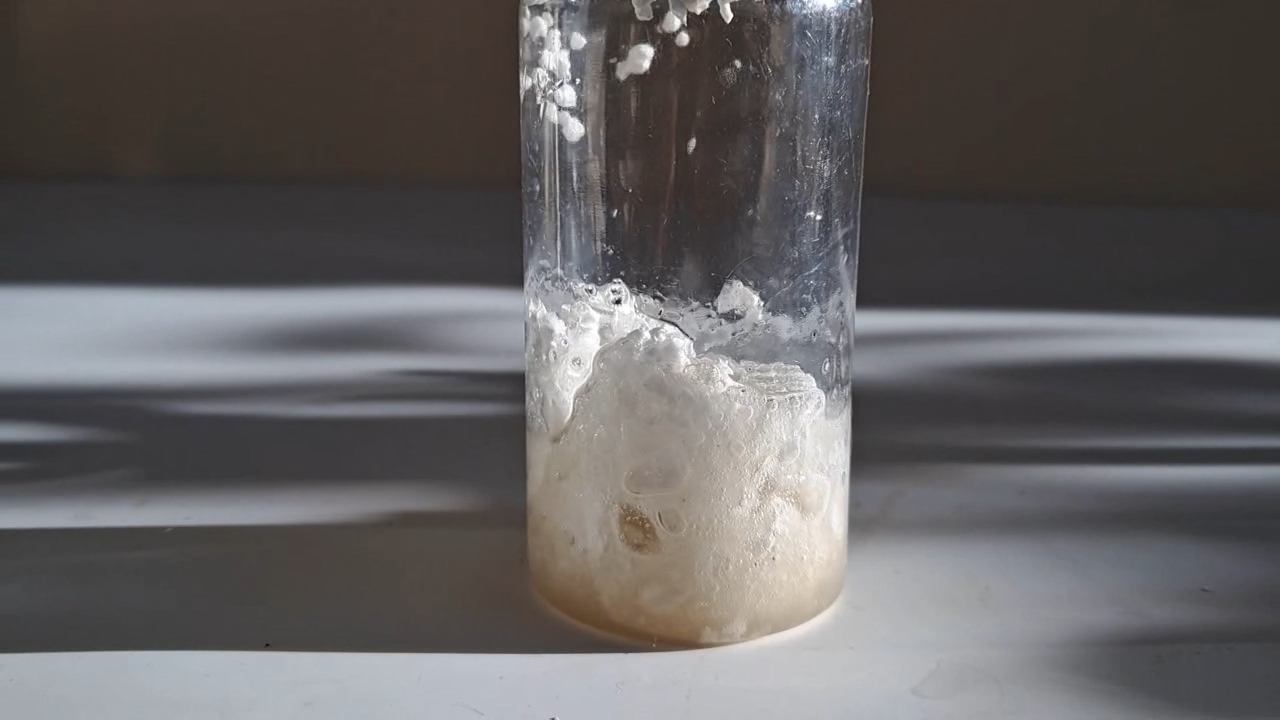 Electrospinning: Solutions of Polystyrene in Dimethylformamide