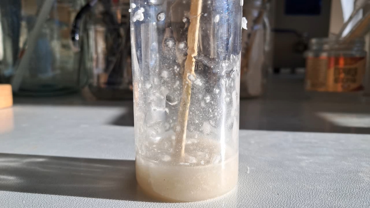 Electrospinning: Solutions of Polystyrene in Dimethylformamide