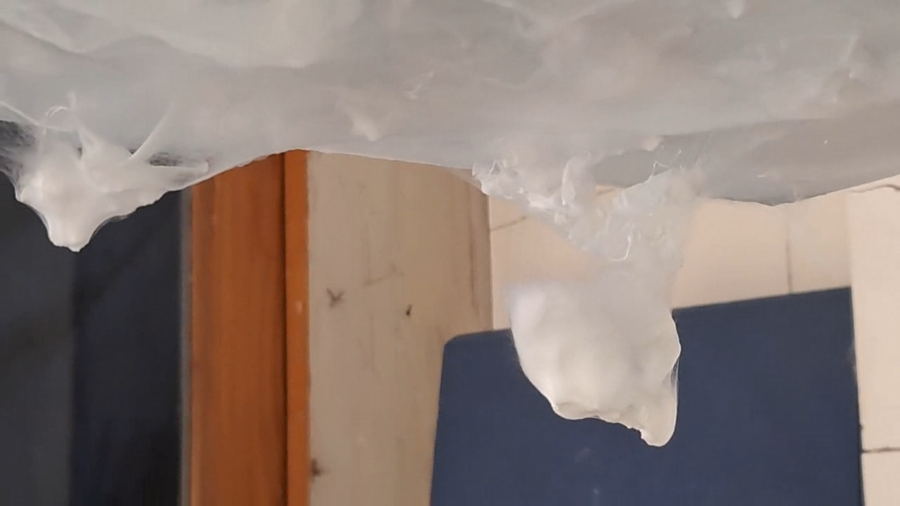 Electrospinning: Solutions of Polystyrene in Dimethylformamide