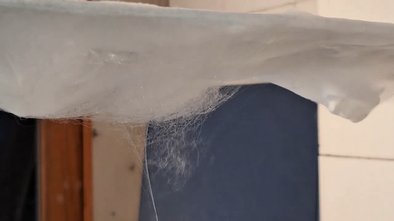 Electrospinning: Solutions of Polystyrene in Dimethylformamide