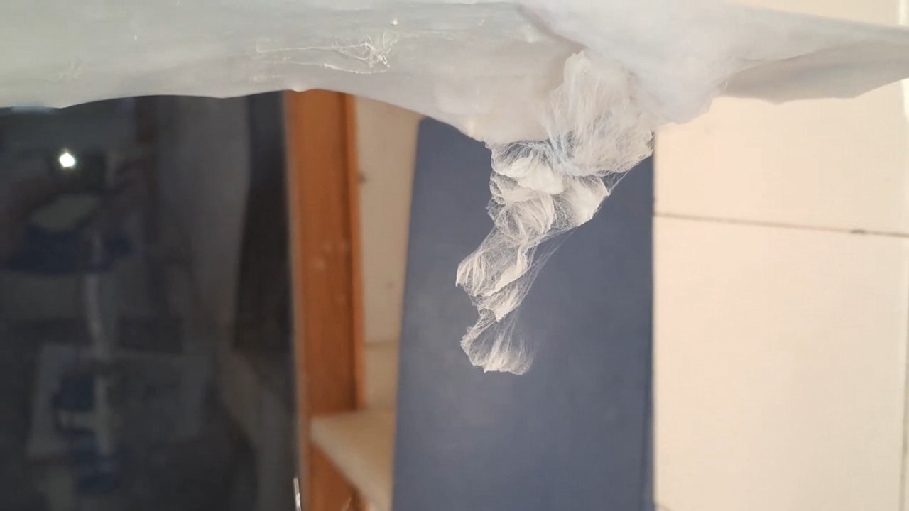 Electrospinning: Solutions of Polystyrene in Dimethylformamide