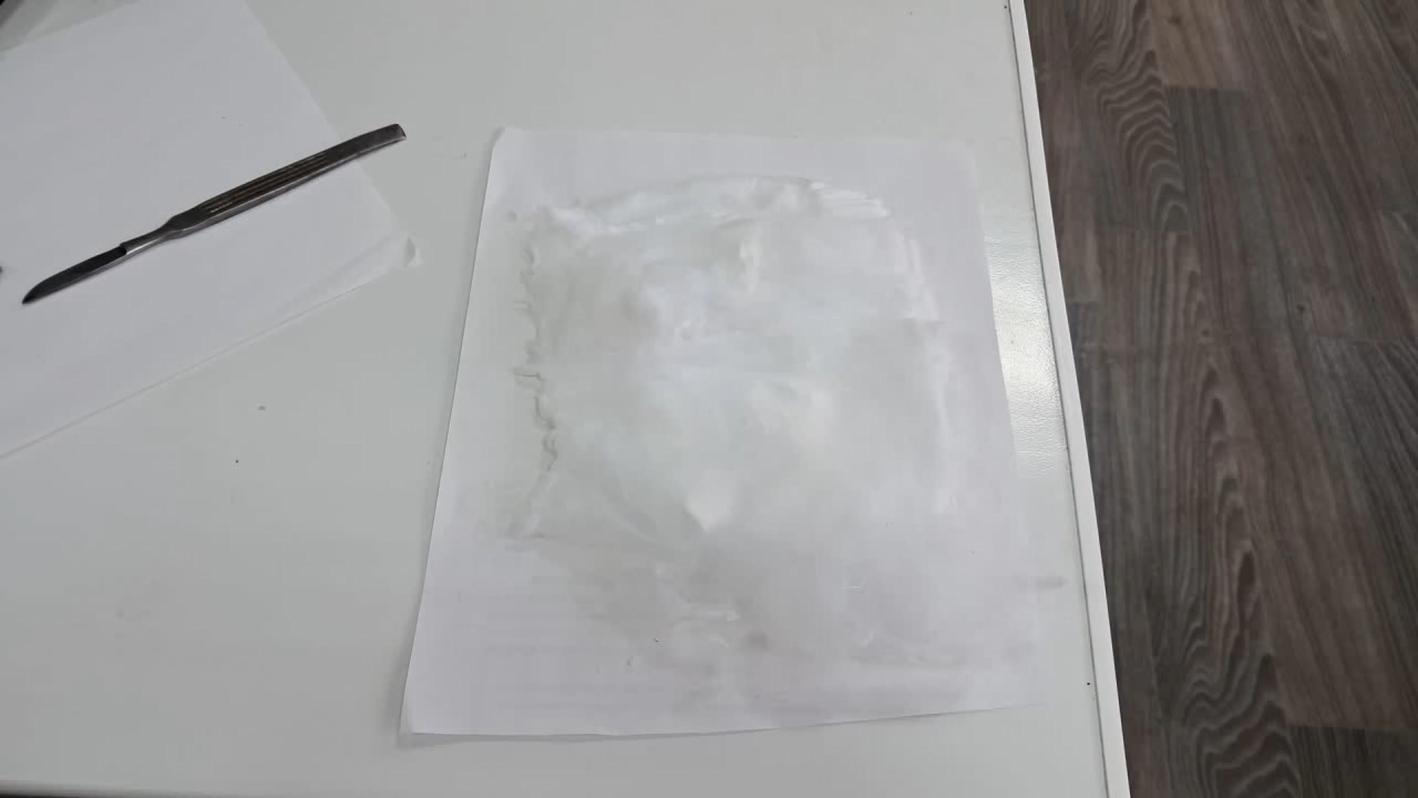 Electrospinning: Solutions of Polystyrene in Dimethylformamide