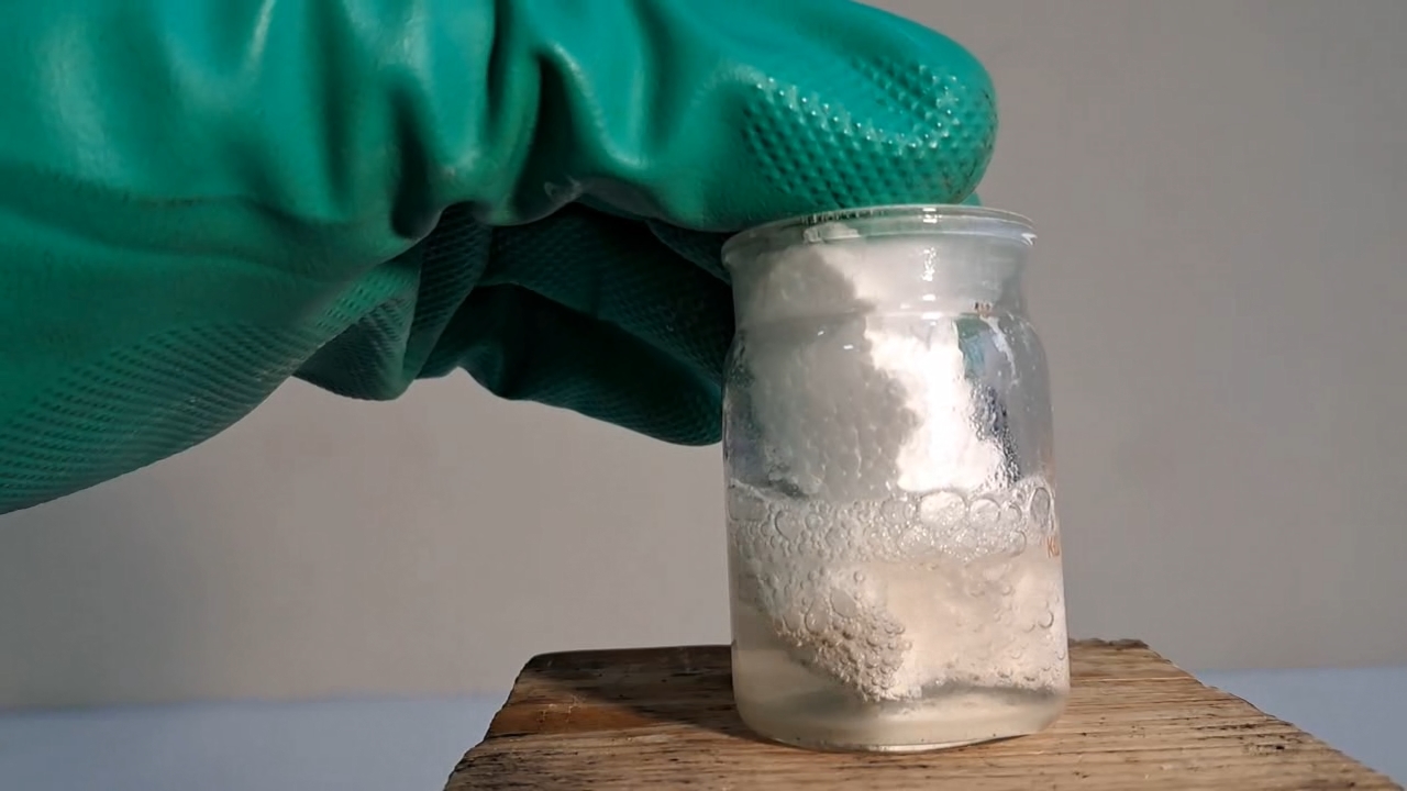 Electrospinning: Solutions of Polystyrene in Dimethylformamide