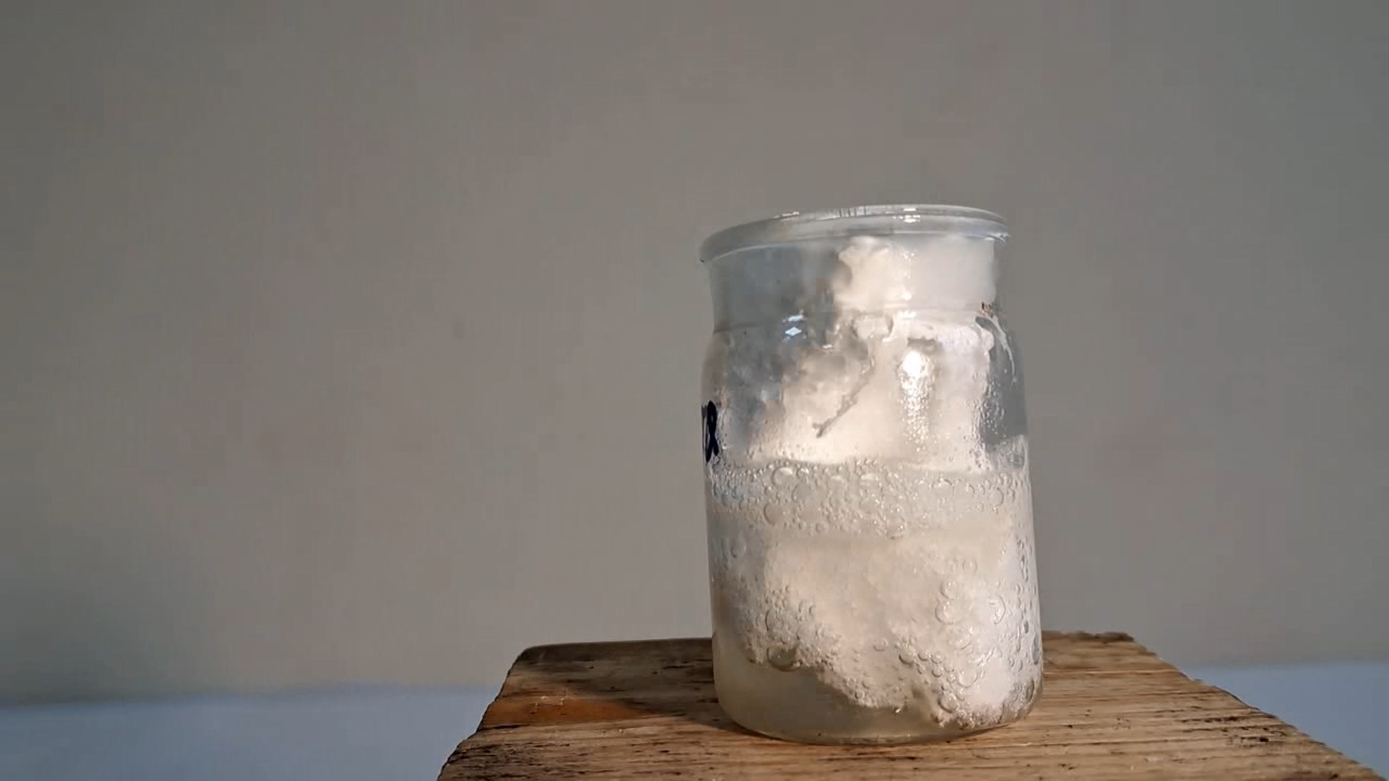 Electrospinning: Solutions of Polystyrene in Dimethylformamide