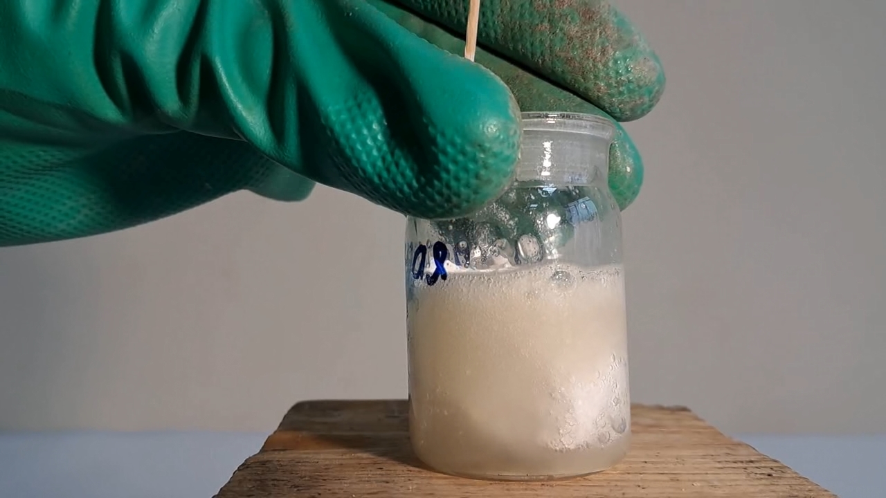 Electrospinning: Solutions of Polystyrene in Dimethylformamide