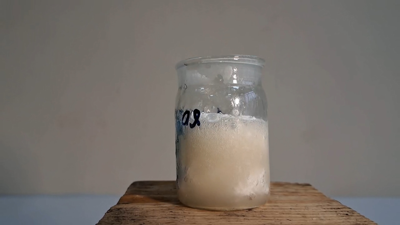 Electrospinning: Solutions of Polystyrene in Dimethylformamide