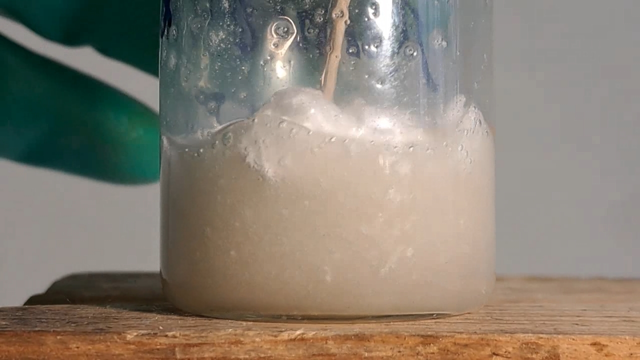 Electrospinning: Solutions of Polystyrene in Dimethylformamide