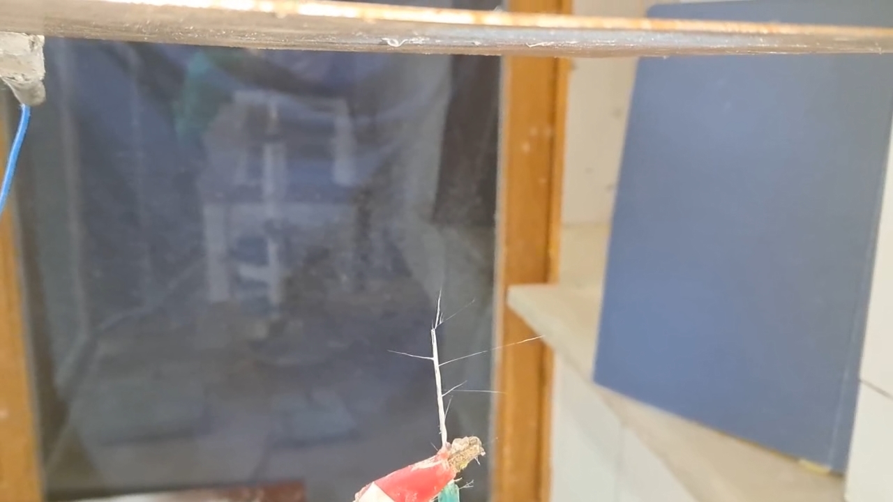 Electrospinning: Solutions of Polystyrene in Dimethylformamide