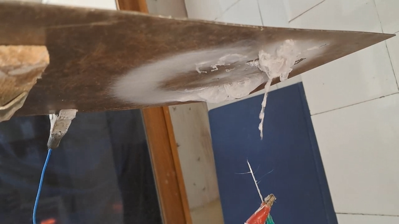 Electrospinning: Solutions of Polystyrene in Dimethylformamide