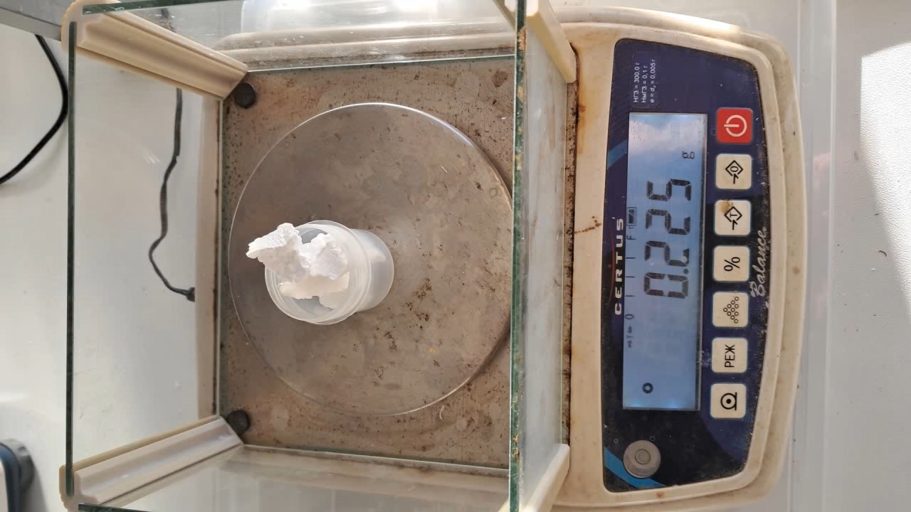 Electrospinning: Solutions of Polystyrene in Dimethylformamide