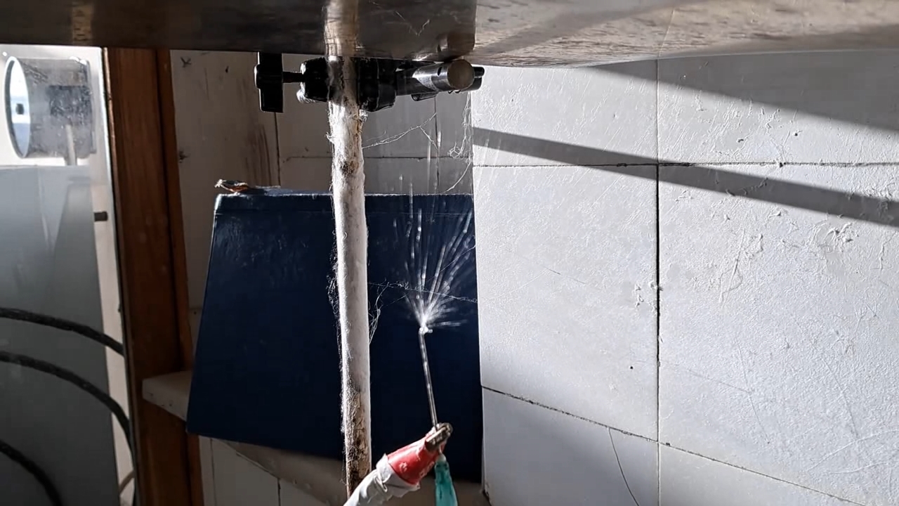 Electrospinning: Solution of Polystyrene in Ethyl Acetate