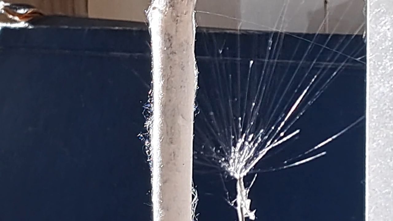 Electrospinning: Solution of Polystyrene in Ethyl Acetate