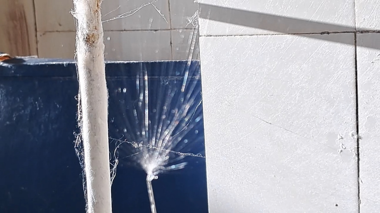 Electrospinning: Solution of Polystyrene in Ethyl Acetate