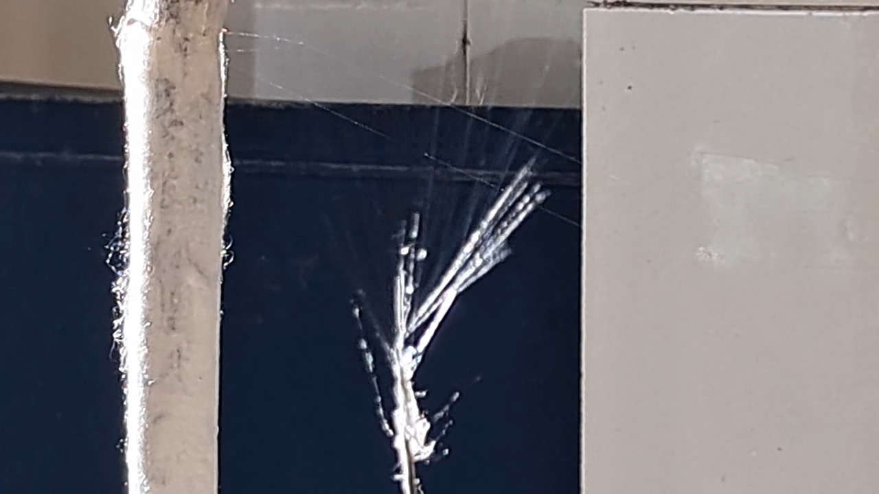 Electrospinning: Solution of Polystyrene in Ethyl Acetate