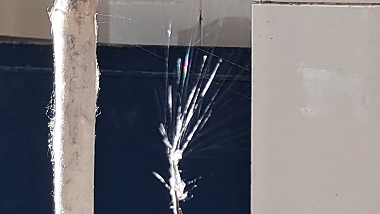 Electrospinning: Solution of Polystyrene in Ethyl Acetate