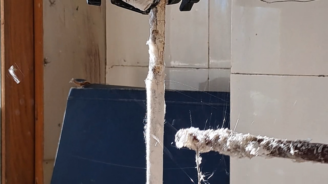 Electrospinning: Solution of Polystyrene in Ethyl Acetate