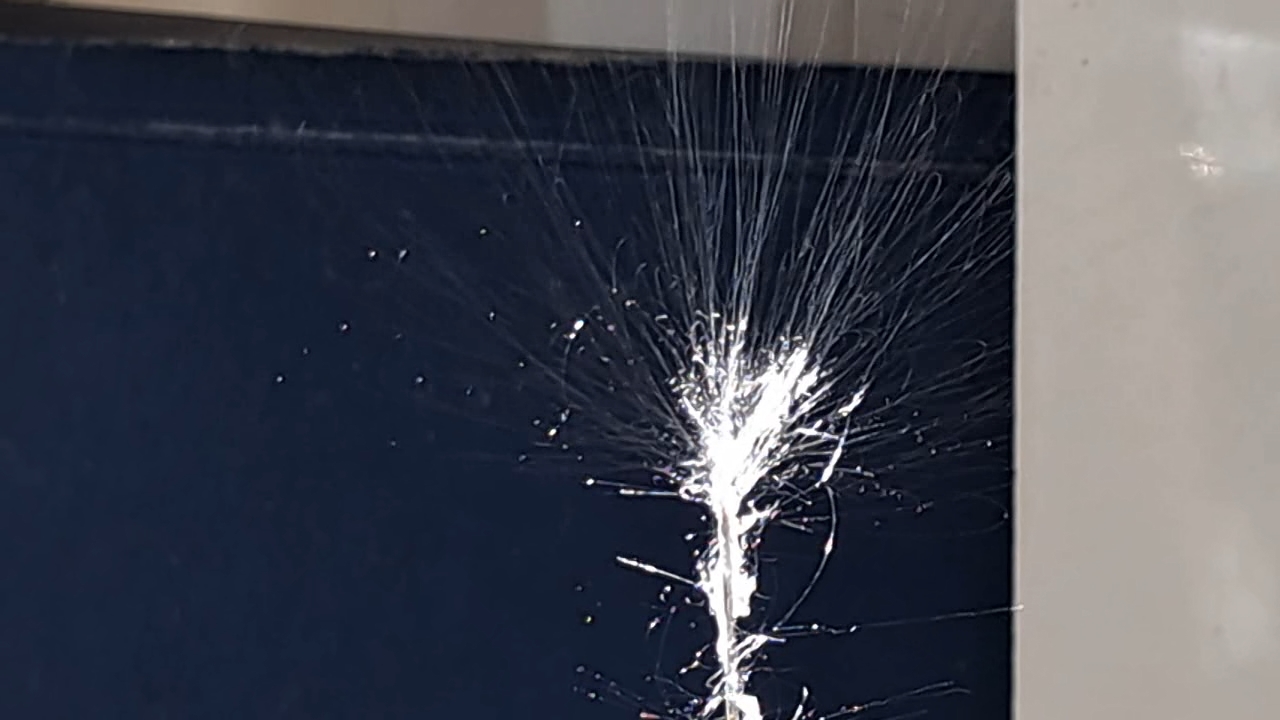 Electrospinning: Solution of Polystyrene in Ethyl Acetate