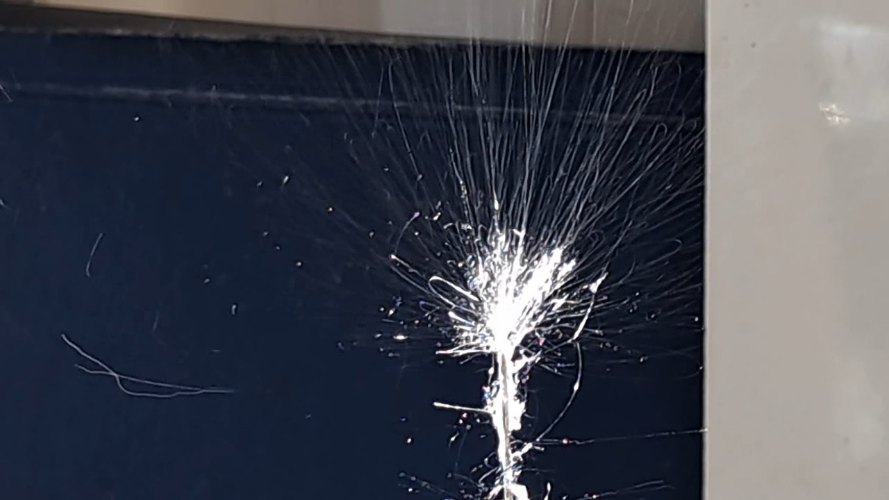 Electrospinning: Solution of Polystyrene in Ethyl Acetate