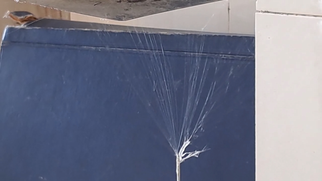 Electrospinning: Solution of Polystyrene in Ethyl Acetate