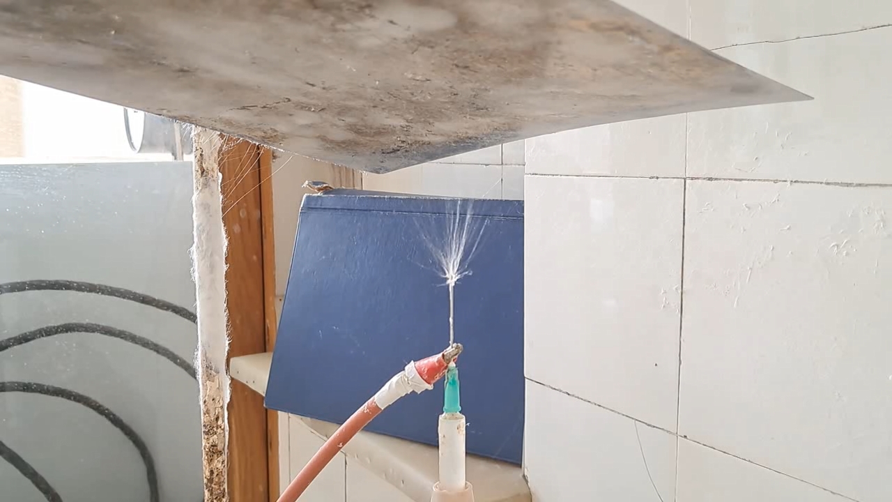 Electrospinning: Solution of Polystyrene in Ethyl Acetate