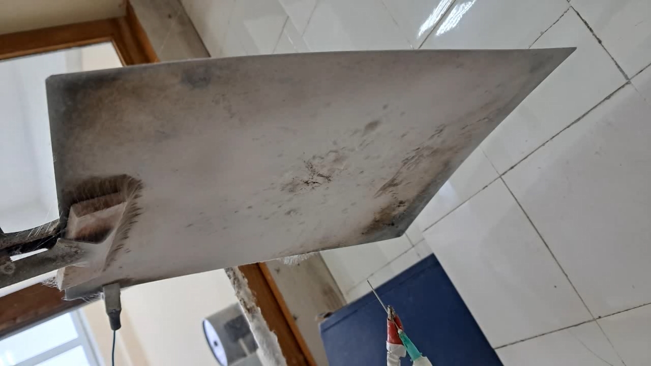 Electrospinning: Solution of Polystyrene in Ethyl Acetate