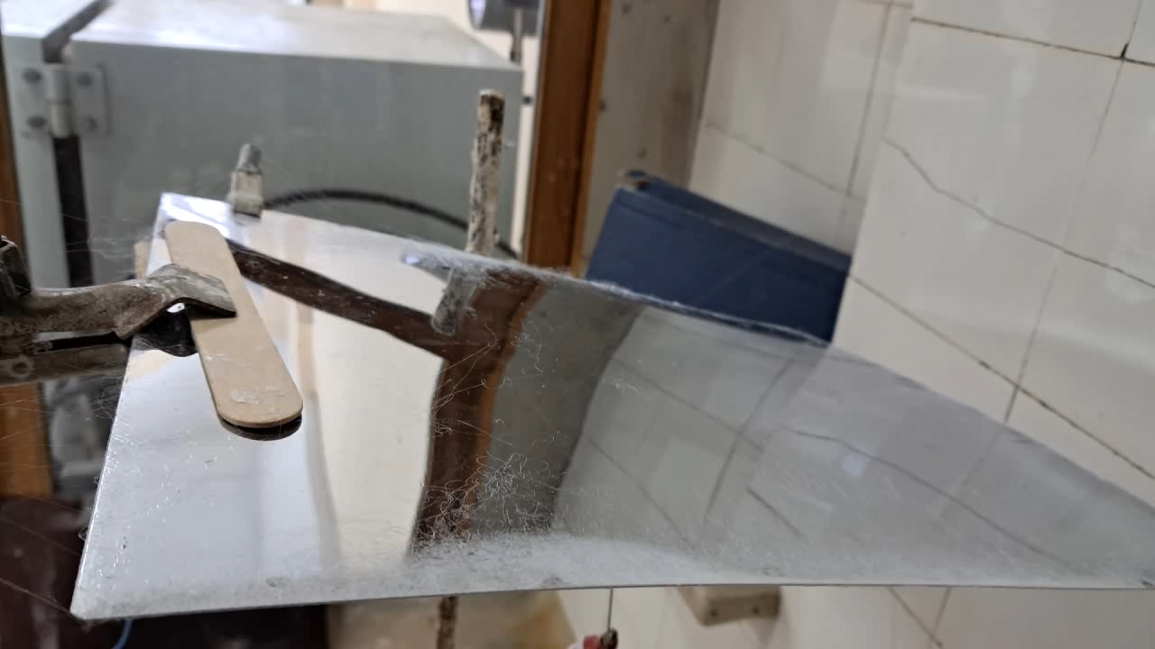 Electrospinning: Solution of Polystyrene in Ethyl Acetate