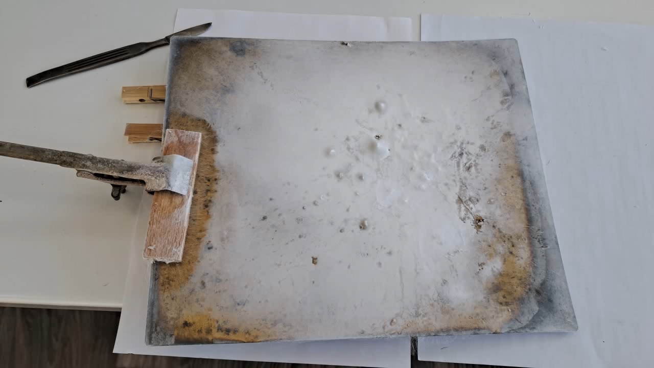 Electrospinning: Solution of Polystyrene in Ethyl Acetate