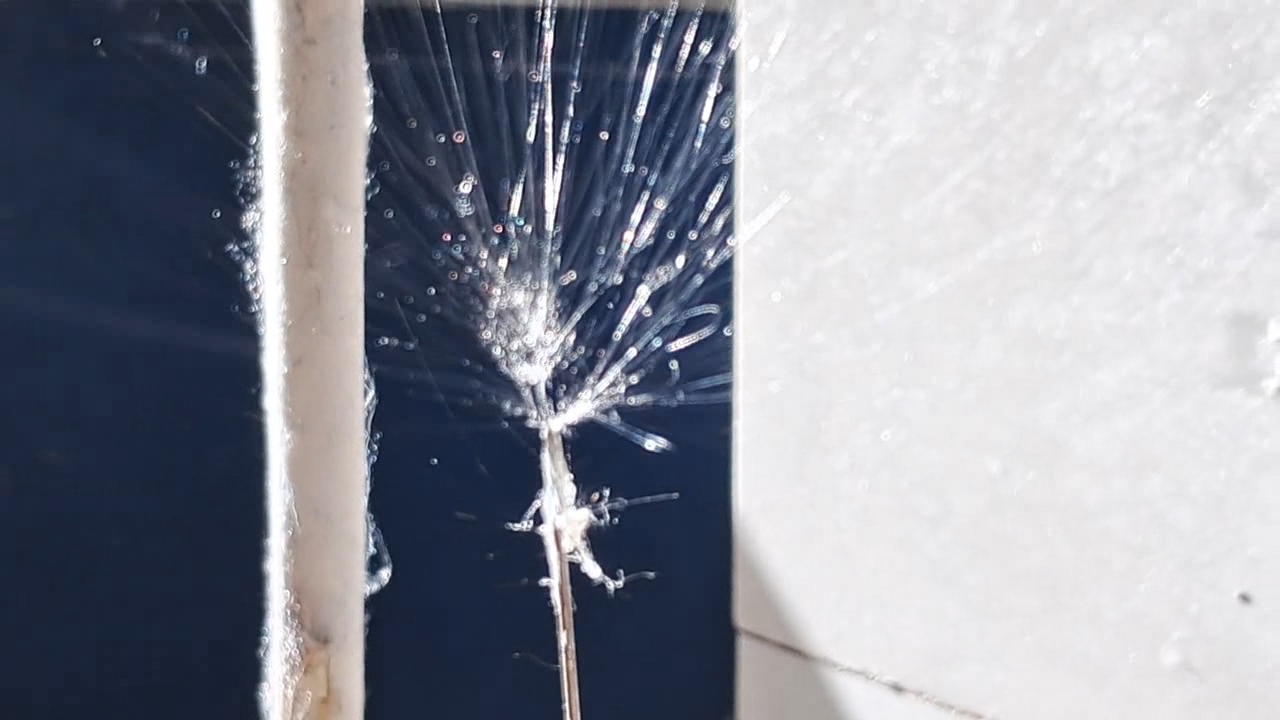 Electrospinning: Solution of Polystyrene in Ethyl Acetate