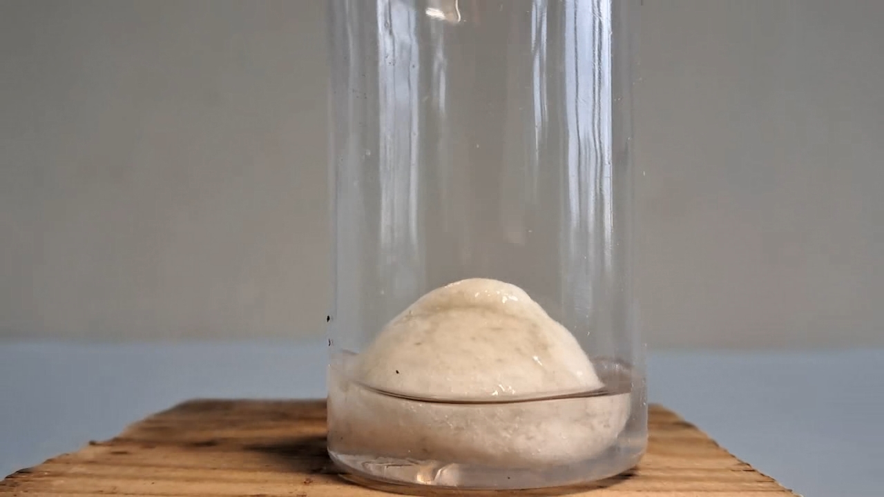 Methyl Acetate, Acetone, Surrogate Acetone, and Expanded Polystyrene