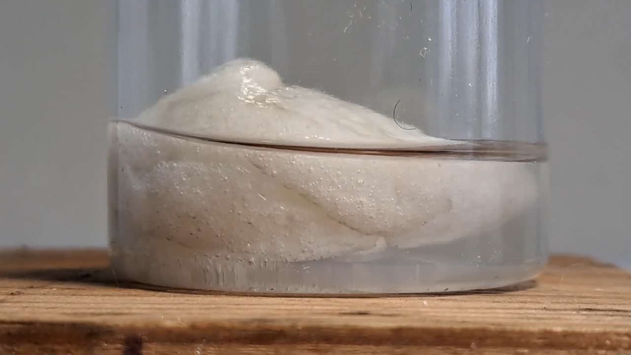 Methyl Acetate, Acetone, Surrogate Acetone, and Expanded Polystyrene