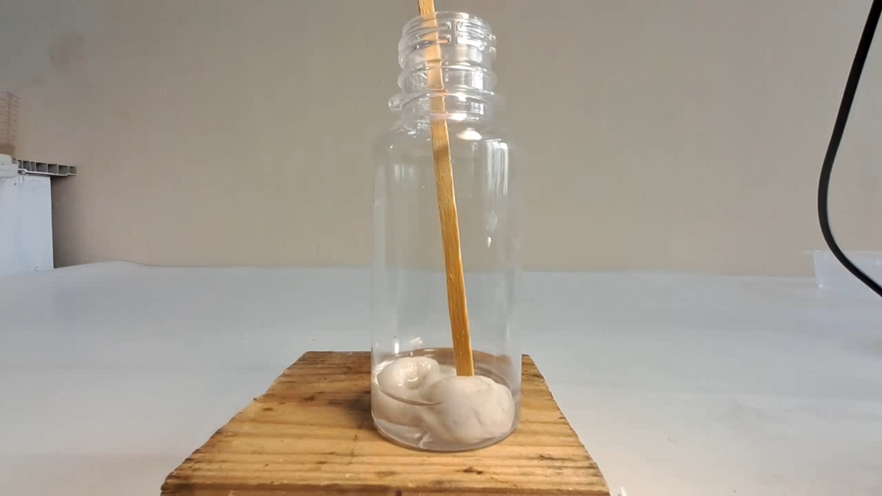 Methyl Acetate, Acetone, Surrogate Acetone, and Expanded Polystyrene