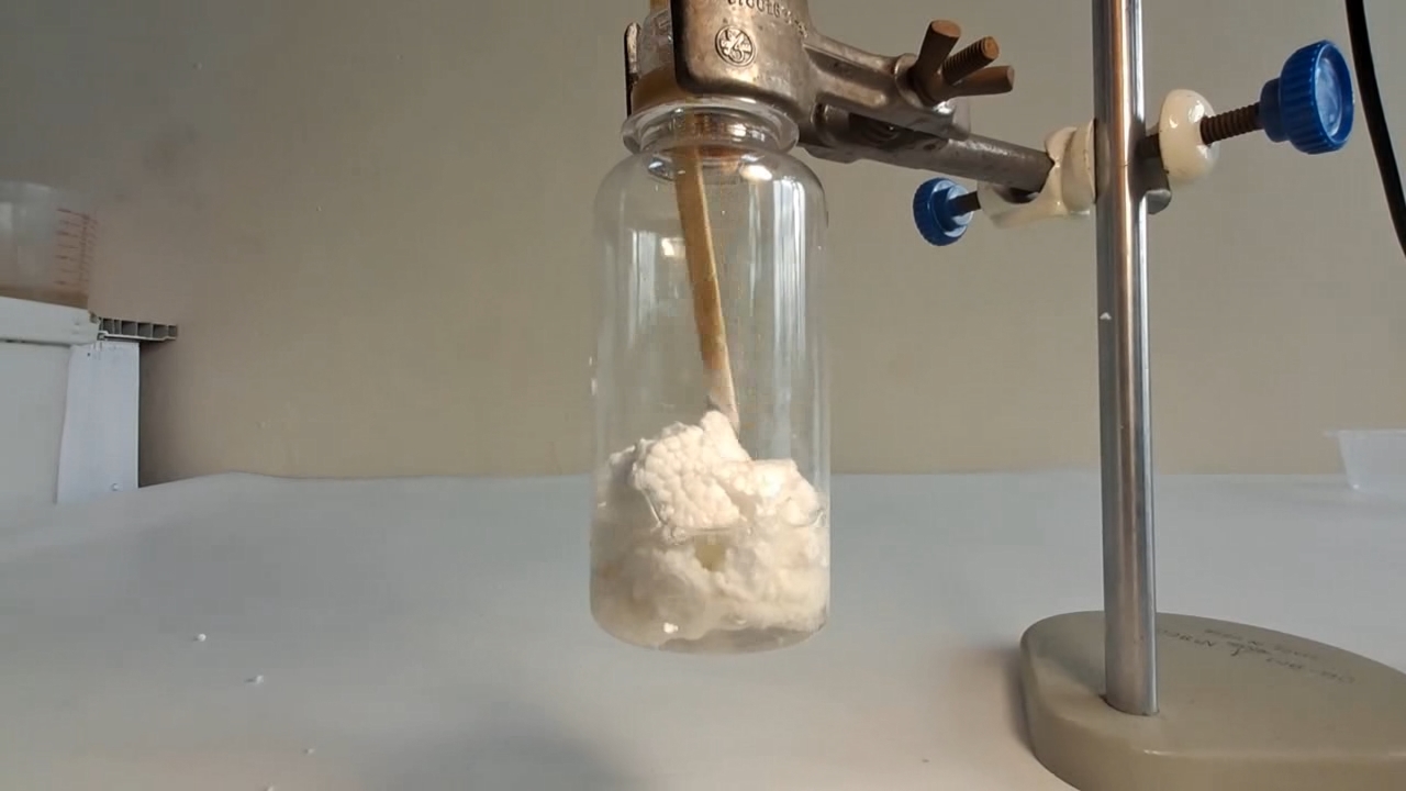 Methyl Acetate, Acetone, Surrogate Acetone, and Expanded Polystyrene