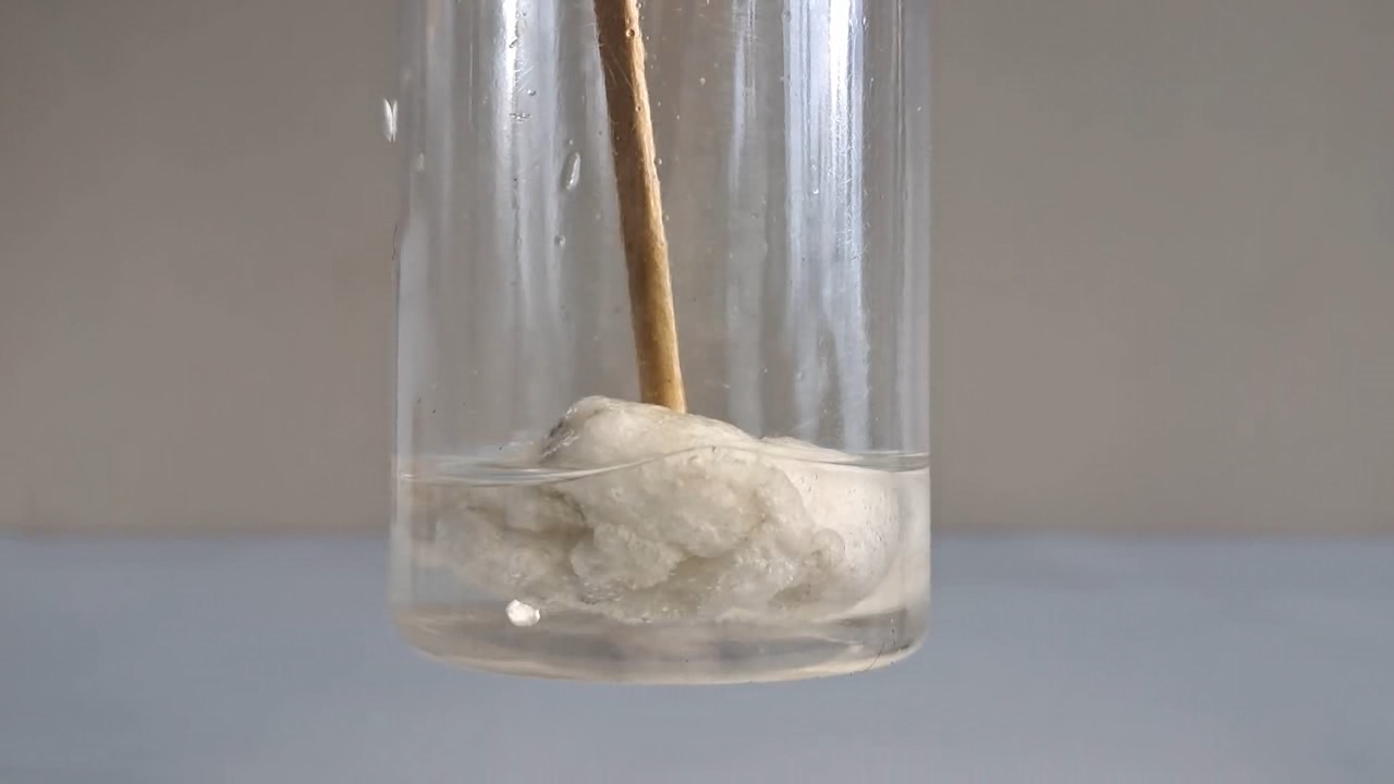 Methyl Acetate, Acetone, Surrogate Acetone, and Expanded Polystyrene