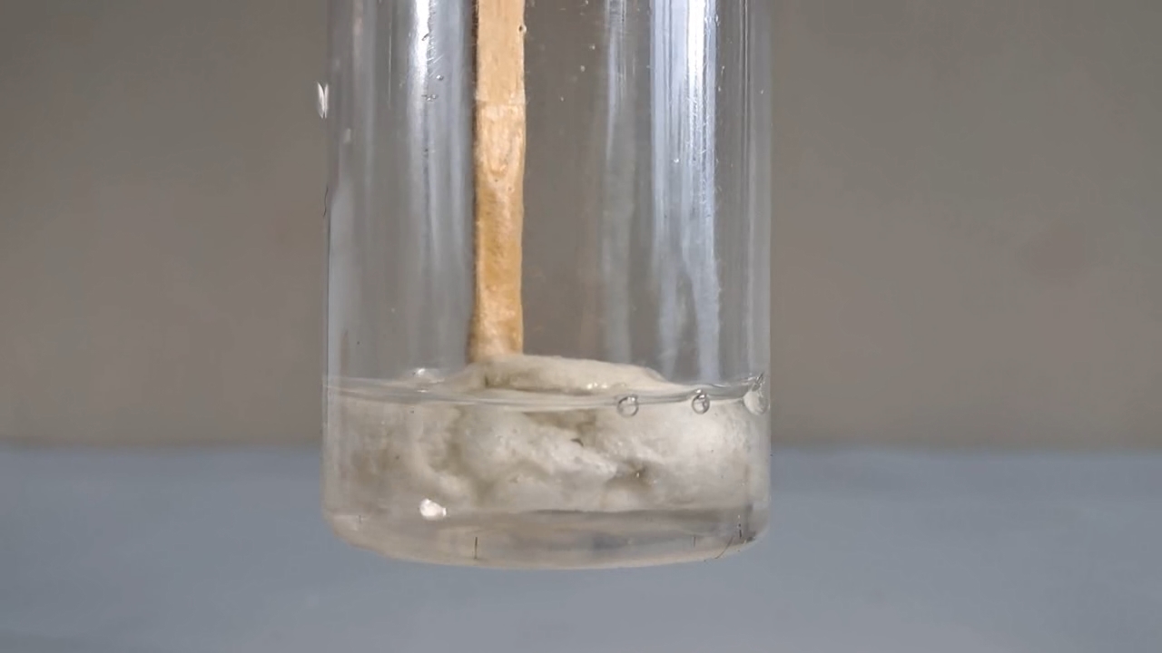 Methyl Acetate, Acetone, Surrogate Acetone, and Expanded Polystyrene