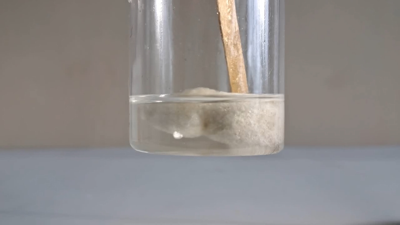 Methyl Acetate, Acetone, Surrogate Acetone, and Expanded Polystyrene