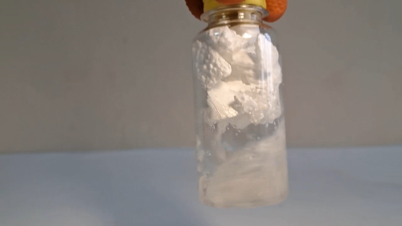 Methyl Acetate, Acetone, Surrogate Acetone, and Expanded Polystyrene