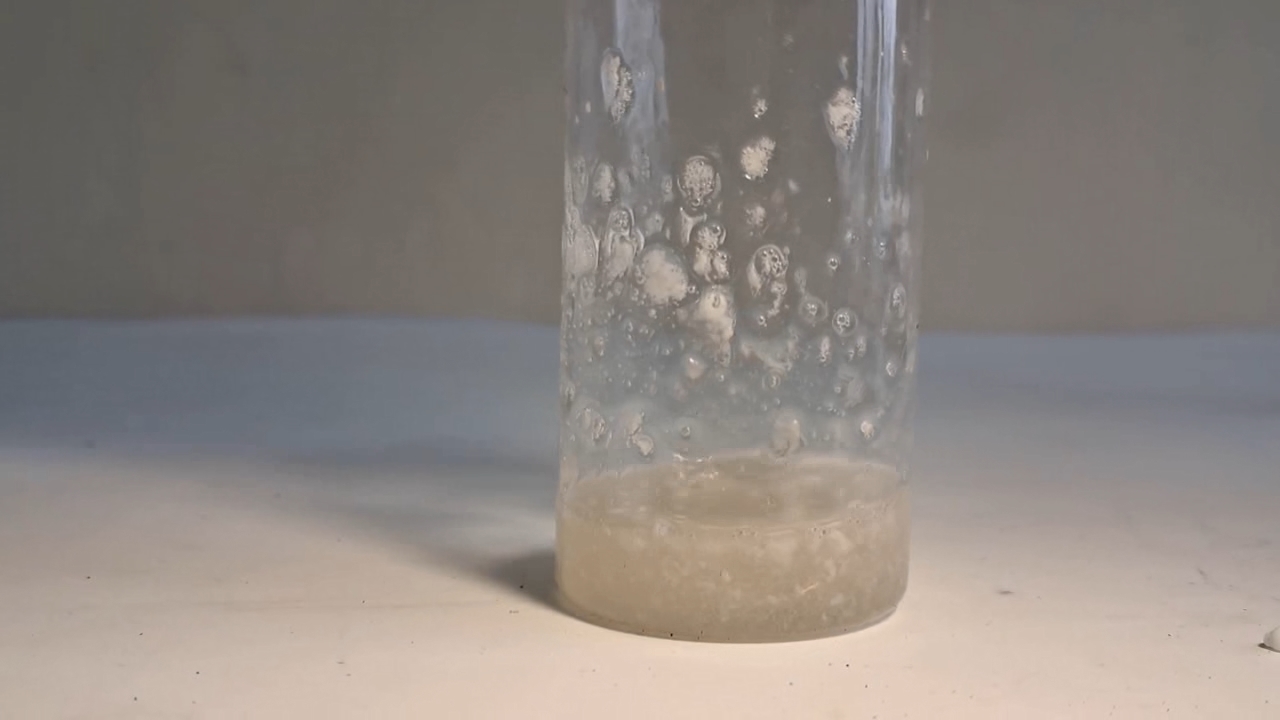 Methyl Acetate, Acetone, Surrogate Acetone, and Expanded Polystyrene