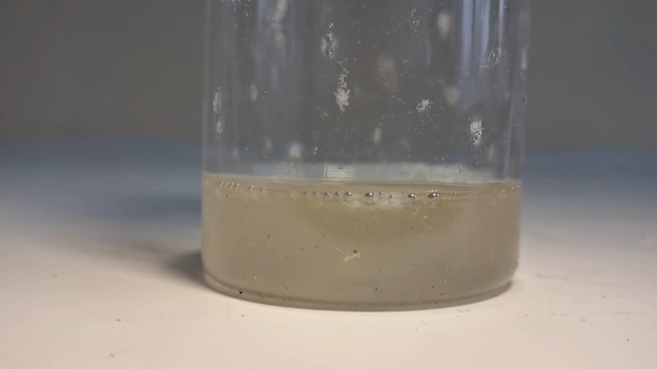 Methyl Acetate, Acetone, Surrogate Acetone, and Expanded Polystyrene