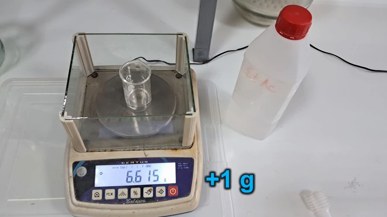 Dissolving Polystyrene in Mixed Solvents. Methyl Acetate Precipitates Polystyrene from Solution in Ethyl Acetate