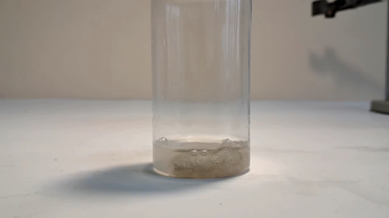 Dissolving Polystyrene in Mixed Solvents. Methyl Acetate Precipitates Polystyrene from Solution in Ethyl Acetate