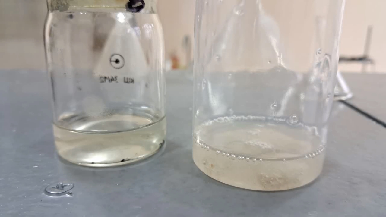 Dissolving Polystyrene in Mixed Solvents. Methyl Acetate Precipitates Polystyrene from Solution in Ethyl Acetate