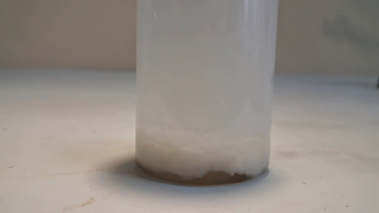 Dissolving Polystyrene in Mixed Solvents. Methyl Acetate Precipitates Polystyrene from Solution in Ethyl Acetate
