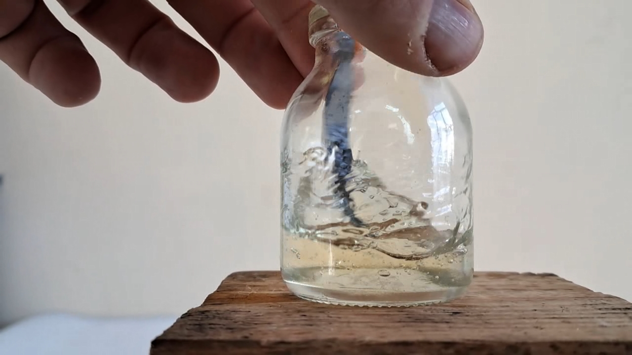 Dissolving Polymethyl Methacrylate (PMMA) in Tetrahydrofuran and Surrogate Acetone