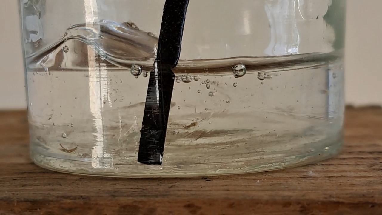 Dissolving Polymethyl Methacrylate (PMMA) in Tetrahydrofuran and Surrogate Acetone