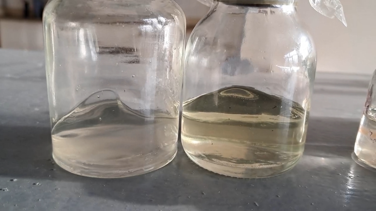 Dissolving Polymethyl Methacrylate (PMMA) in Tetrahydrofuran and Surrogate Acetone