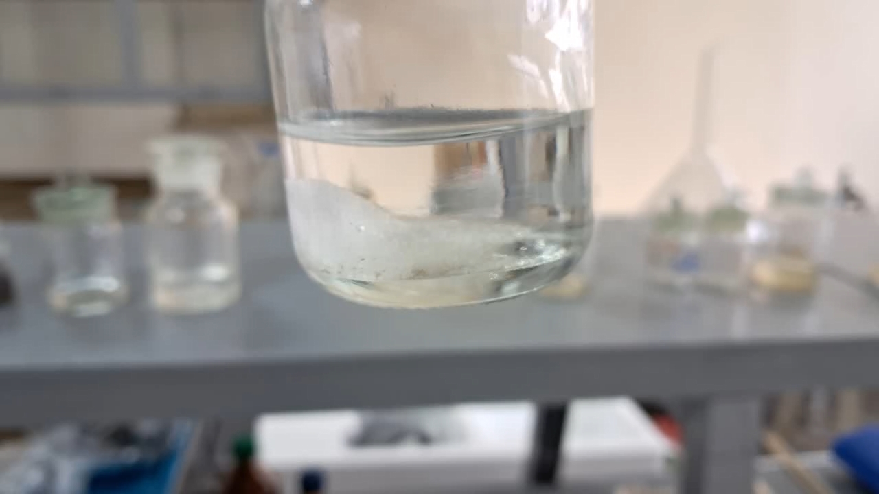 Dissolving Polymethyl Methacrylate (PMMA) in Tetrahydrofuran and Surrogate Acetone